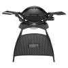 BAUHAUS Weber Gasgrill Q 2200 Stand Anzahl Brenner: 1, Hauptgrillfläche: 54 X 39 Cm, 3,51 -Bauhaus Shop 12 273