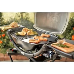 BAUHAUS Weber Gasgrill Q 2200 Stand Anzahl Brenner: 1, Hauptgrillfläche: 54 X 39 Cm, 3,51 -Bauhaus Shop 12 275