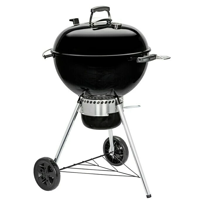 BAUHAUS Weber Master-Touch GBS Kugelgrill E-5750 Schwarz, Hauptgrillfläche: Ø 54 Cm 3 BAUHAUS Weber Master-Touch GBS Kugelgrill E-5750 Schwarz, Hauptgrillfläche: Ø 54 Cm