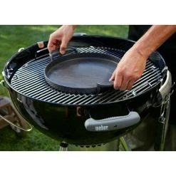 BAUHAUS Weber Gourmet BBQ System Grillpfanne Geeignet Für: Spirit-Serie 9 BAUHAUS Weber Gourmet BBQ System Grillpfanne Geeignet Für: Spirit-Serie -Bauhaus Shop 12 291