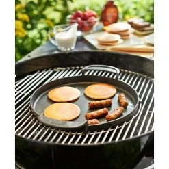 BAUHAUS Weber Gourmet BBQ System Grillpfanne Geeignet Für: Spirit-Serie 11 BAUHAUS Weber Gourmet BBQ System Grillpfanne Geeignet Für: Spirit-Serie -Bauhaus Shop 12 293