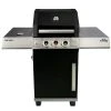 BAUHAUS Kingstone Gasgrill Cliff 250-1 Anzahl Brenner: 2, Hauptgrillfläche: 49 X 45 Cm, 10,5 KW 2 BAUHAUS Kingstone Gasgrill Cliff 250-1 Anzahl Brenner: 2, Hauptgrillfläche: 49 X 45 Cm, 10,5 KW -Bauhaus Shop 12 3