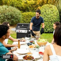 BAUHAUS Weber Gasgrill Spirit Premium EP-335 GBS Anzahl Brenner: 3, Hauptgrillfläche: 60 X 45 Cm, 15,1 KW -Bauhaus Shop 12 310