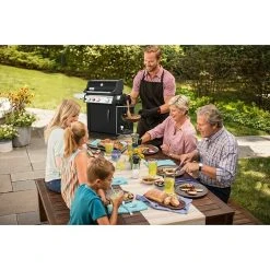 BAUHAUS Weber Gasgrill Spirit Premium EP-335 GBS Anzahl Brenner: 3, Hauptgrillfläche: 60 X 45 Cm, 15,1 KW -Bauhaus Shop 12 311