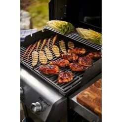 BAUHAUS Weber Gasgrill Spirit Premium EP-335 GBS Anzahl Brenner: 3, Hauptgrillfläche: 60 X 45 Cm, 15,1 KW -Bauhaus Shop 12 313
