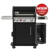 BAUHAUS Weber Gasgrill Spirit EPX-325S GBS Smart Grill Anzahl Brenner: 3, Hauptgrillfläche: 61 X 45 Cm, 9,38 KW -Bauhaus Shop 12 314