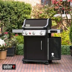 BAUHAUS Weber Gasgrill Spirit EPX-325S GBS Smart Grill Anzahl Brenner: 3, Hauptgrillfläche: 61 X 45 Cm, 9,38 KW -Bauhaus Shop 12 318