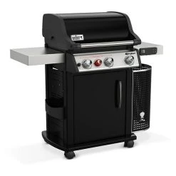 BAUHAUS Weber Gasgrill Spirit EPX-325S GBS Smart Grill Anzahl Brenner: 3, Hauptgrillfläche: 61 X 45 Cm, 9,38 KW -Bauhaus Shop 12 319