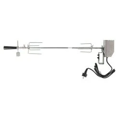 BAUHAUS Kingstone Drehspieß Geeignet Für: Gasgrill