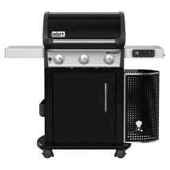BAUHAUS Weber Gasgrill Spirit EPX-315 GBS Smart Grill Anzahl Brenner: 3, Hauptgrillfläche: 60 X 44 Cm, 9,38 KW -Bauhaus Shop 12 327