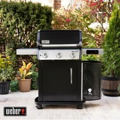 BAUHAUS Weber Gasgrill Spirit EPX-315 GBS Smart Grill Anzahl Brenner: 3, Hauptgrillfläche: 60 X 44 Cm, 9,38 KW -Bauhaus Shop 12 328