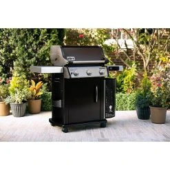 BAUHAUS Weber Gasgrill Spirit EPX-315 GBS Smart Grill Anzahl Brenner: 3, Hauptgrillfläche: 60 X 44 Cm, 9,38 KW -Bauhaus Shop 12 329