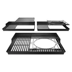 BAUHAUS Weber Crafted Basismodul Grillrost Passend Für: Weber Gasgrills Genesis Serie Ab 2016 -Bauhaus Shop 12 344