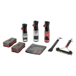 BAUHAUS Weber Reinigungs-Set Q & Pulse 8 -tlg.