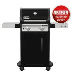 BAUHAUS Weber Gasgrill Spirit E 215 GBS Anzahl Brenner: 2, Hauptgrillfläche: 52 X 45 Cm, 7,77 KW