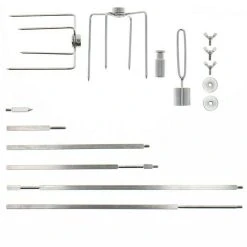 BAUHAUS Kingstone Drehspieß Geeignet Für: Gasgrill -Bauhaus Shop 12 37