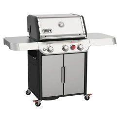 BAUHAUS Weber Gasgrill Genesis S-325 S Anzahl Brenner: 3, Hauptgrillfläche: 68 X 48 Cm, 11,4 KW -Bauhaus Shop 12 380
