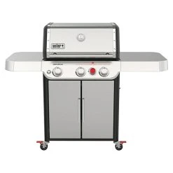 BAUHAUS Weber Gasgrill Genesis S-325 S Anzahl Brenner: 3, Hauptgrillfläche: 68 X 48 Cm, 11,4 KW -Bauhaus Shop 12 381