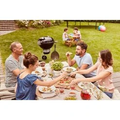 BAUHAUS Weber Master-Touch GBS Kugelgrill Premium E-5770 Schwarz/Silber, Hauptgrillfläche: Ø 54 Cm 10 BAUHAUS Weber Master-Touch GBS Kugelgrill Premium E-5770 Schwarz/Silber, Hauptgrillfläche: Ø 54 Cm -Bauhaus Shop 12 404