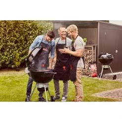 BAUHAUS Weber Master-Touch GBS Kugelgrill Premium E-5770 Schwarz/Silber, Hauptgrillfläche: Ø 54 Cm 13 BAUHAUS Weber Master-Touch GBS Kugelgrill Premium E-5770 Schwarz/Silber, Hauptgrillfläche: Ø 54 Cm -Bauhaus Shop 12 407