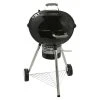 BAUHAUS Kingstone Kugelgrill Bullet 57 Schwarz, Hauptgrillfläche: Ø 57 Cm -Bauhaus Shop 12 41