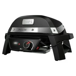 BAUHAUS Weber Smartgrill Pulse 1000 1.800 W, Hauptgrillfläche: 41 X 31 Cm -Bauhaus Shop 12 428