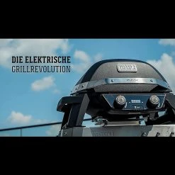 BAUHAUS Weber Smartgrill Pulse 1000 1.800 W, Hauptgrillfläche: 41 X 31 Cm -Bauhaus Shop 12 429