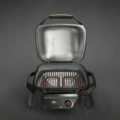 BAUHAUS Weber Smartgrill Pulse 1000 1.800 W, Hauptgrillfläche: 41 X 31 Cm -Bauhaus Shop 12 430