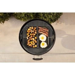 BAUHAUS Weber Grillplatte 2in1 36,3 X 35,8 X 2,9 Cm -Bauhaus Shop 12 443