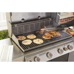 BAUHAUS Weber Grillplatte 2in1 36,3 X 35,8 X 2,9 Cm -Bauhaus Shop 12 444