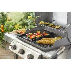BAUHAUS Weber Grillplatte Plancha 48,8 X 36,8 X 8,8 Cm -Bauhaus Shop 12 449