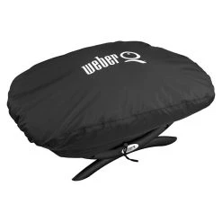 BAUHAUS Weber Grill-Schutzhülle Standard Passend Für: Weber Q 100 Serie, Polyester -Bauhaus Shop 12 455