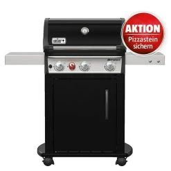 BAUHAUS Weber Gasgrill Spirit E-325S GBS Anzahl Brenner: 3, Hauptgrillfläche: 61 X 45 Cm, 9,38 KW