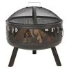 BAUHAUS RedFire Feuerschale Blazer Durchmesser: 61 Cm, Stahl -Bauhaus Shop 12 487