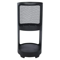 BAUHAUS RedFire Feuerkorb Buffalo Ø X H: 44 X 90, Schwarz