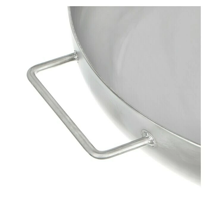 BAUHAUS Buschbeck Feuerschale 55 Cm, Silber 5 BAUHAUS Buschbeck Feuerschale 55 Cm, Silber – Bild 3