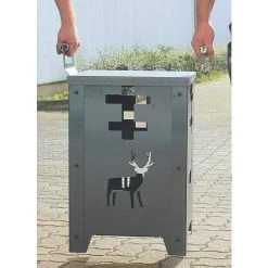 BAUHAUS Palatino Tragegriff Passend Für: Palatino Feuersäule Hubertus -Bauhaus Shop 12 525
