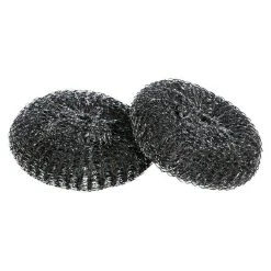 BAUHAUS Kingstone Grillreiniger Ersatz-Grillreinigungsschwamm 2 Stk., Passend Für: Kingstone Grillreinigungsschwamm