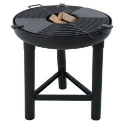 BAUHAUS RedFire Feuerschale Plancha Durchmesser: 72 Cm, Stahl