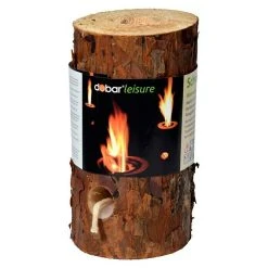 BAUHAUS Dobar Schwedenfeuer Set Ø X H: 11 X 20 Cm, 15 Stk. -Bauhaus Shop 12 549