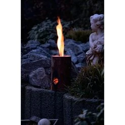 BAUHAUS Dobar Schwedenfeuer Set Ø X H: 11 X 20 Cm, 15 Stk. -Bauhaus Shop 12 551