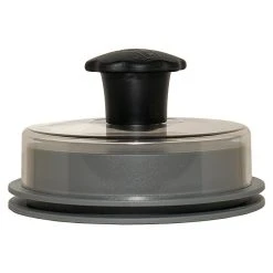 BAUHAUS Kingstone Hamburgerpresse Durchmesser: 12 Cm, Kunststoff -Bauhaus Shop 12 56