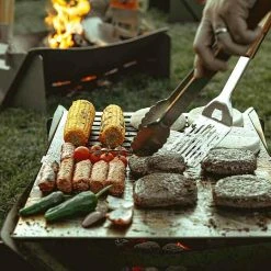 BAUHAUS Siena Garden Feuerschale Fuego L X B X H: 50 X 55 X 29,5 Cm, Stahl -Bauhaus Shop 12 561