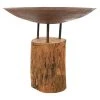 BAUHAUS RedFire Feuerschale Logger Durchmesser: 57 Cm, Stahl -Bauhaus Shop 12 581