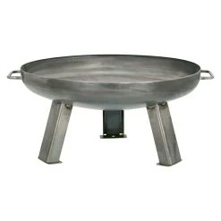 BAUHAUS Buschbeck Feuerschale Durchmesser: 60 Cm, Eisen