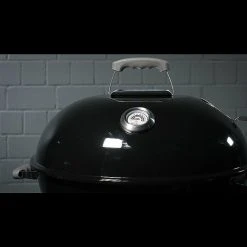 BAUHAUS Kingstone Kugelgrill Bullet 47 Schwarz, Hauptgrillfläche: Ø 47 Cm 11 BAUHAUS Kingstone Kugelgrill Bullet 47 Schwarz, Hauptgrillfläche: Ø 47 Cm -Bauhaus Shop 12 60