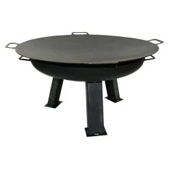 BAUHAUS Buschbeck Wok Geeignet Für: Feuerschale Mit Ø 80 Cm -Bauhaus Shop 12 609