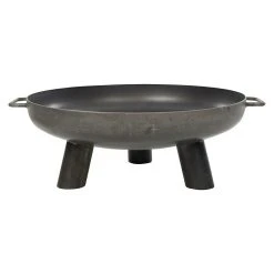 BAUHAUS RedFire Feuerschale Salo Durchmesser: 60 Cm, Stahl