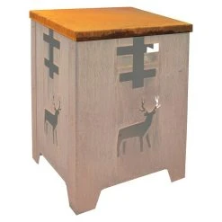 BAUHAUS Palatino Deckel Passend Für: Palatino Feuersäule Hubertus