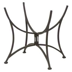 BAUHAUS Siena Garden Feuerschale Antik L X B X H: 64,5 X 53,5 X 48,5 Cm, Metall -Bauhaus Shop 12 621